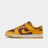 Nike Dunk Low Retro Casual Shoes University Gold/Deep Maroon/White - DD1391 702 1 Nike Dunk Low Retro Casual Shoes University Gold/Deep Maroon/White - DD1391 702 -Stealth Fit Shop DD1391 702 P1