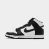 Nike Dunk High Retro Casual Shoes White/Black/Total Orange - DD1399 105 -Stealth Fit Shop DD1399 105 P1