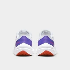 Men's Nike Air Winflo 9 Running Shoes Football Grey/Bright Crimson/Concord/Cinnabar/Yellow Ochre/Summit White - DD6203 006 -Stealth Fit Shop DD6203 006 P4