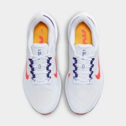 Men's Nike Air Winflo 9 Running Shoes Football Grey/Bright Crimson/Concord/Cinnabar/Yellow Ochre/Summit White - DD6203 006 -Stealth Fit Shop DD6203 006 P5