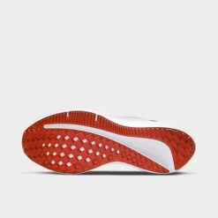 Men's Nike Air Winflo 9 Running Shoes Football Grey/Bright Crimson/Concord/Cinnabar/Yellow Ochre/Summit White - DD6203 006 -Stealth Fit Shop DD6203 006 P6