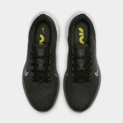 Men's Nike Air Winflo 9 Running Shoes Sequoia/Cargo Khaki/Alligator/Glacier Blue - DD6203 300 -Stealth Fit Shop DD6203 300 P5