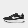 Men's Nike Revolution 6 Running Shoes (4E Extra Wide Width) Black/Iron Grey/White - DD8475 003