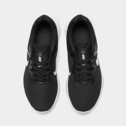 Men's Nike Revolution 6 Running Shoes (4E Extra Wide Width) Black/Iron Grey/White - DD8475 003 12 Men's Nike Revolution 6 Running Shoes (4E Extra Wide Width) Black/Iron Grey/White - DD8475 003 -Stealth Fit Shop DD8475 003 P5