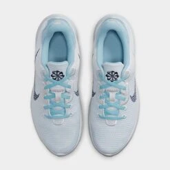 Nike Flex Experience Run 11 Running Shoes Pure Platinum/Thunder Blue/Worn Blue - DD9284 006 12 Nike Flex Experience Run 11 Running Shoes Pure Platinum/Thunder Blue/Worn Blue - DD9284 006 -Stealth Fit Shop DD9284 006 P5