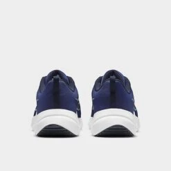 Men's Nike Downshifter 12 Training Shoes Midnight Navy/Dark Obsidian/Pure Platinum/Worn Blue - DD9293 400 -Stealth Fit Shop DD9293 400 P4