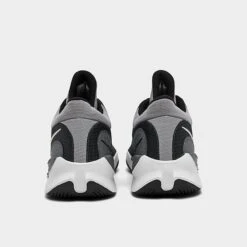 Nike Renew Elevate 3 Basketball Shoes Black/White/Wolf Grey/Cool Grey - DD9304 002 -Stealth Fit Shop DD9304 002 P4