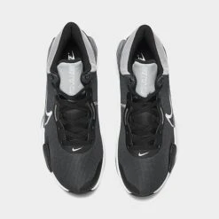 Nike Renew Elevate 3 Basketball Shoes Black/White/Wolf Grey/Cool Grey - DD9304 002 -Stealth Fit Shop DD9304 002 P5