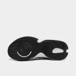 Nike Renew Elevate 3 Basketball Shoes Black/White/Wolf Grey/Cool Grey - DD9304 002 -Stealth Fit Shop DD9304 002 P6