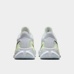 Nike Renew Elevate 3 Basketball Shoes Barely Green/Cave Purple/Barely Volt/Football Grey/Coconut Milk - DD9304 300 -Stealth Fit Shop DD9304 300 P4