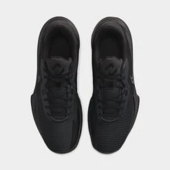 Men's Nike Precision 6 Basketball Shoes Black/Anthracite/Black - DD9535 001 -Stealth Fit Shop DD9535 001 P5