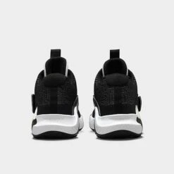 Nike KD Trey 5 X Basketball Shoes Black/White/Volt - DD9538 007 11 Nike KD Trey 5 X Basketball Shoes Black/White/Volt - DD9538 007 -Stealth Fit Shop DD9538 007 P4