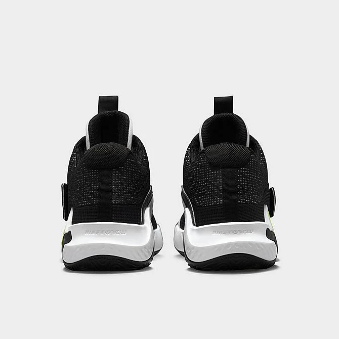 Nike KD Trey 5 X Basketball Shoes Black/White/Volt - DD9538 007 6 Nike KD Trey 5 X Basketball Shoes Black/White/Volt - DD9538 007 - Image 4