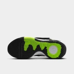 Nike KD Trey 5 X Basketball Shoes Black/White/Volt - DD9538 007 13 Nike KD Trey 5 X Basketball Shoes Black/White/Volt - DD9538 007 -Stealth Fit Shop DD9538 007 P6