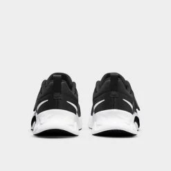 Men's Nike Renew Retaliation 4 Training Shoes Black/White/Dark Smoke Grey/Smoke Grey - DH0606 001 -Stealth Fit Shop DH0606 001 P4