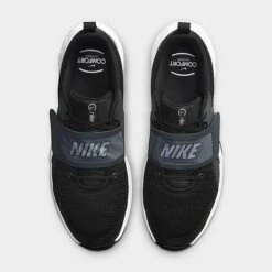 Men's Nike Renew Retaliation 4 Training Shoes Black/White/Dark Smoke Grey/Smoke Grey - DH0606 001 -Stealth Fit Shop DH0606 001 P5