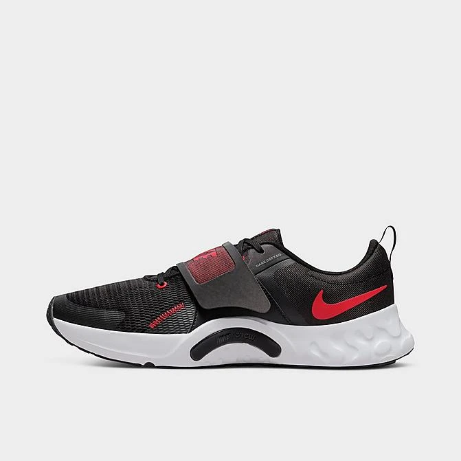 Men's Nike Renew Retaliation 4 Training Shoes Black/Smoke Grey/University Red - DH0606 002 3 Men's Nike Renew Retaliation 4 Training Shoes Black/Smoke Grey/University Red - DH0606 002