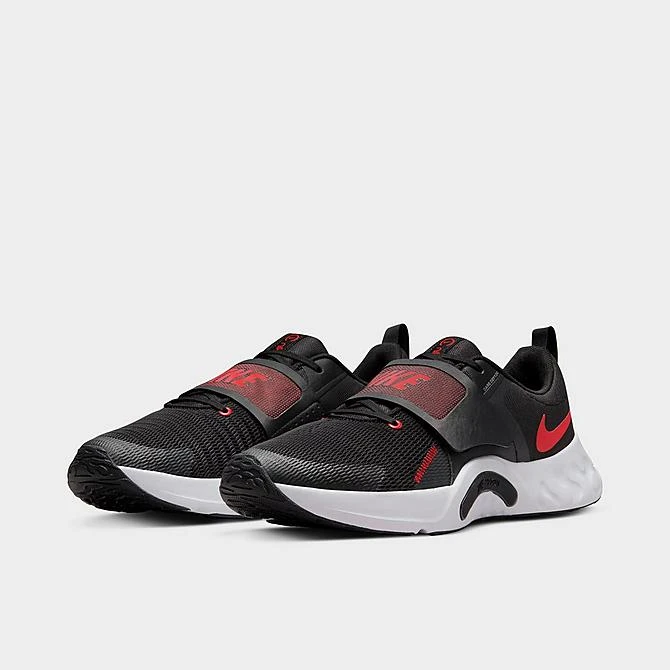 Men's Nike Renew Retaliation 4 Training Shoes Black/Smoke Grey/University Red - DH0606 002 4 Men's Nike Renew Retaliation 4 Training Shoes Black/Smoke Grey/University Red - DH0606 002 - Image 2