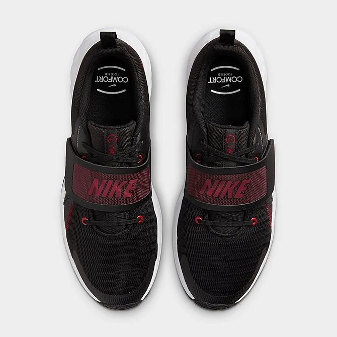 Men's Nike Renew Retaliation 4 Training Shoes Black/Smoke Grey/University Red - DH0606 002 7 Men's Nike Renew Retaliation 4 Training Shoes Black/Smoke Grey/University Red - DH0606 002 - Image 5