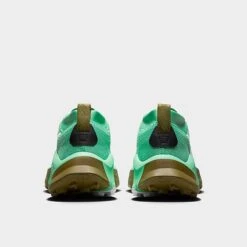 Men's Nike ZoomX Zegama Trail Running Shoes Spring Green/Olive Flak/Black/White - DH0623 302 11 Men's Nike ZoomX Zegama Trail Running Shoes Spring Green/Olive Flak/Black/White - DH0623 302 -Stealth Fit Shop DH0623 302 P4