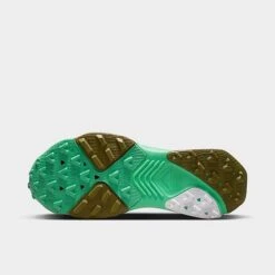 Men's Nike ZoomX Zegama Trail Running Shoes Spring Green/Olive Flak/Black/White - DH0623 302 13 Men's Nike ZoomX Zegama Trail Running Shoes Spring Green/Olive Flak/Black/White - DH0623 302 -Stealth Fit Shop DH0623 302 P6