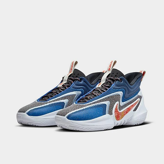 Nike Cosmic Unity 2 Basketball Shoes Off Noir/Football Grey/Bright Crimson/Multi-Color - DH1537 002 4 Nike Cosmic Unity 2 Basketball Shoes Off Noir/Football Grey/Bright Crimson/Multi-Color - DH1537 002 - Image 2