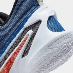 Nike Cosmic Unity 2 Basketball Shoes Off Noir/Football Grey/Bright Crimson/Multi-Color - DH1537 002 10 Nike Cosmic Unity 2 Basketball Shoes Off Noir/Football Grey/Bright Crimson/Multi-Color - DH1537 002 -Stealth Fit Shop DH1537 002 P3