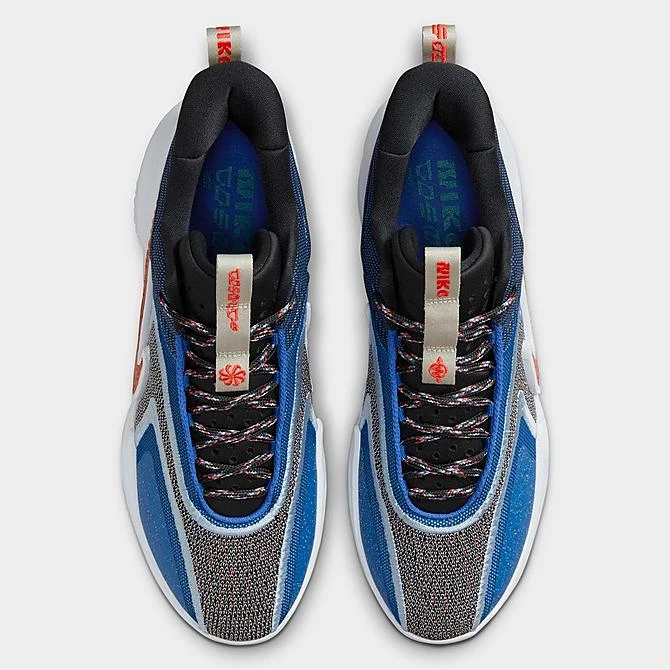 Nike Cosmic Unity 2 Basketball Shoes Off Noir/Football Grey/Bright Crimson/Multi-Color - DH1537 002 7 Nike Cosmic Unity 2 Basketball Shoes Off Noir/Football Grey/Bright Crimson/Multi-Color - DH1537 002 - Image 5