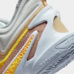 Nike Cosmic Unity 2 Basketball Shoes Off White/Football Grey/Ghost Green/Multi-Color - DH1537 101 -Stealth Fit Shop DH1537 101 P3