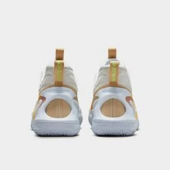 Nike Cosmic Unity 2 Basketball Shoes Off White/Football Grey/Ghost Green/Multi-Color - DH1537 101 -Stealth Fit Shop DH1537 101 P4