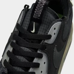 Men's Nike Air Max Terrascape 90 Casual Shoes Black/Dark Grey/Lime Ice/Anthracite/Dark Smoke Grey - DH2973A 001 -Stealth Fit Shop DH2973A 001 P3