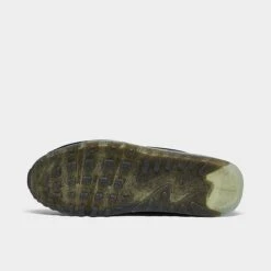 Men's Nike Air Max Terrascape 90 Casual Shoes Black/Dark Grey/Lime Ice/Anthracite/Dark Smoke Grey - DH2973A 001 -Stealth Fit Shop DH2973A 001 P6