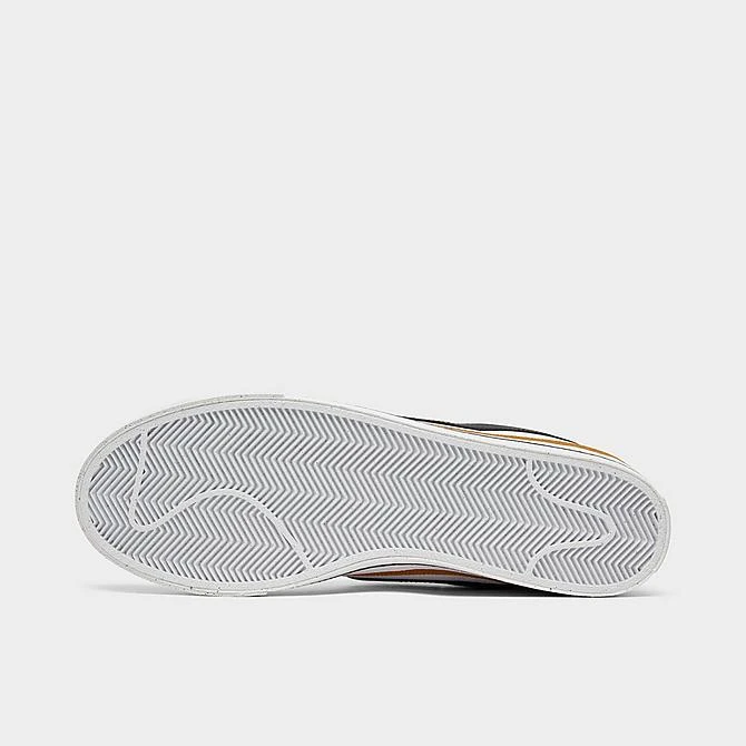Men's Nike Court Legacy Next Nature Casual Shoes White/Desert Ochre/Black - DH3162 100 8 Men's Nike Court Legacy Next Nature Casual Shoes White/Desert Ochre/Black - DH3162 100 - Image 6