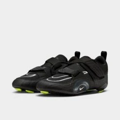 Men's Nike SuperRep Cycle 2 Indoor Cycling Shoes Black/Anthracite/Volt/White - DH3396 001 9 Men's Nike SuperRep Cycle 2 Indoor Cycling Shoes Black/Anthracite/Volt/White - DH3396 001 -Stealth Fit Shop DH3396 001 P2