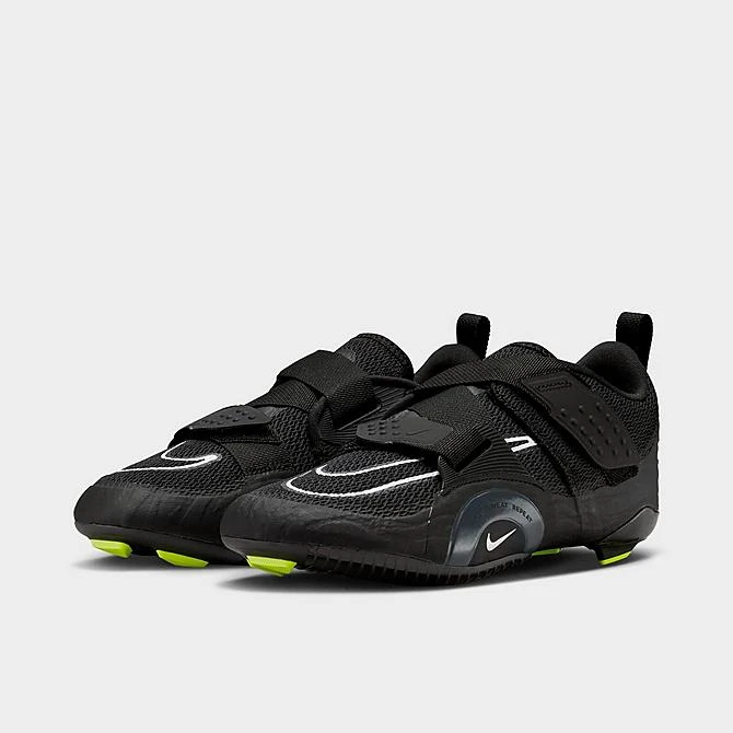 Men's Nike SuperRep Cycle 2 Indoor Cycling Shoes Black/Anthracite/Volt/White - DH3396 001 4 Men's Nike SuperRep Cycle 2 Indoor Cycling Shoes Black/Anthracite/Volt/White - DH3396 001 - Image 2