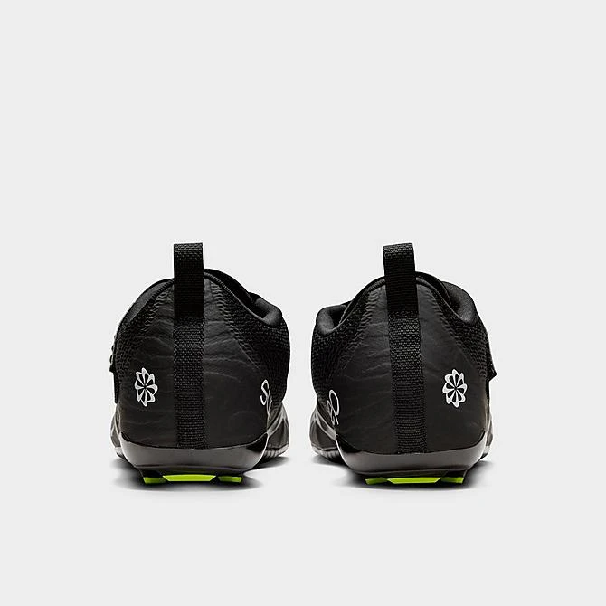 Men's Nike SuperRep Cycle 2 Indoor Cycling Shoes Black/Anthracite/Volt/White - DH3396 001 6 Men's Nike SuperRep Cycle 2 Indoor Cycling Shoes Black/Anthracite/Volt/White - DH3396 001 - Image 4