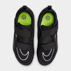 Men's Nike SuperRep Cycle 2 Indoor Cycling Shoes Black/Anthracite/Volt/White - DH3396 001 12 Men's Nike SuperRep Cycle 2 Indoor Cycling Shoes Black/Anthracite/Volt/White - DH3396 001 -Stealth Fit Shop DH3396 001 P5