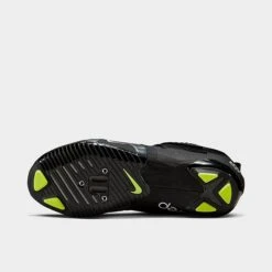 Men's Nike SuperRep Cycle 2 Indoor Cycling Shoes Black/Anthracite/Volt/White - DH3396 001 13 Men's Nike SuperRep Cycle 2 Indoor Cycling Shoes Black/Anthracite/Volt/White - DH3396 001 -Stealth Fit Shop DH3396 001 P6