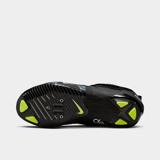 Men's Nike SuperRep Cycle 2 Indoor Cycling Shoes Black/Anthracite/Volt/White - DH3396 001 8 Men's Nike SuperRep Cycle 2 Indoor Cycling Shoes Black/Anthracite/Volt/White - DH3396 001 - Image 6