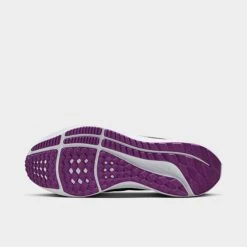 Men's Nike Pegasus 39 Running Shoes Anthracite/Black/Lilac/Metallic Pewter - DH4071 008 -Stealth Fit Shop DH4071 008 P6