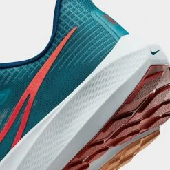 Men's Nike Pegasus 39 Running Shoes Bright Spruce/Valerian Blue/Cerulean/Light Crimson - DH4071 302 -Stealth Fit Shop DH4071 302 P3