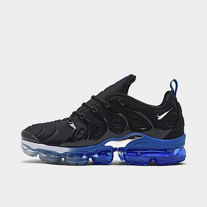 Men's Nike Air VaporMax Plus Shooting Stars Running Shoes Black/Metallic Silver/Game Royal/White - DH4300 001 3 Men's Nike Air VaporMax Plus Shooting Stars Running Shoes Black/Metallic Silver/Game Royal/White - DH4300 001