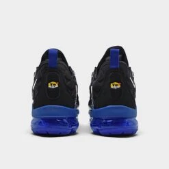 Men's Nike Air VaporMax Plus Shooting Stars Running Shoes Black/Metallic Silver/Game Royal/White - DH4300 001 11 Men's Nike Air VaporMax Plus Shooting Stars Running Shoes Black/Metallic Silver/Game Royal/White - DH4300 001 -Stealth Fit Shop DH4300 001 P4