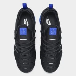 Men's Nike Air VaporMax Plus Shooting Stars Running Shoes Black/Metallic Silver/Game Royal/White - DH4300 001 12 Men's Nike Air VaporMax Plus Shooting Stars Running Shoes Black/Metallic Silver/Game Royal/White - DH4300 001 -Stealth Fit Shop DH4300 001 P5
