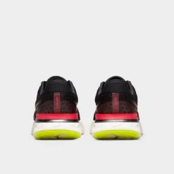 Men's Nike React Infinity 3 Running Shoes Black/Team Red/Volt/Siren Red - DH5392 007 11 Men's Nike React Infinity 3 Running Shoes Black/Team Red/Volt/Siren Red - DH5392 007 -Stealth Fit Shop DH5392 007 P4