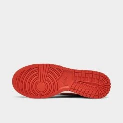 Nike Dunk High EMB Casual Shoes Mantra Orange/Sail - DH8008 800 -Stealth Fit Shop DH8008 800 P6