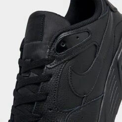 Men's Nike Air Max SC Leather Casual Shoes Black/Black/Black - DH9636 001 10 Men's Nike Air Max SC Leather Casual Shoes Black/Black/Black - DH9636 001 -Stealth Fit Shop DH9636 001 P3
