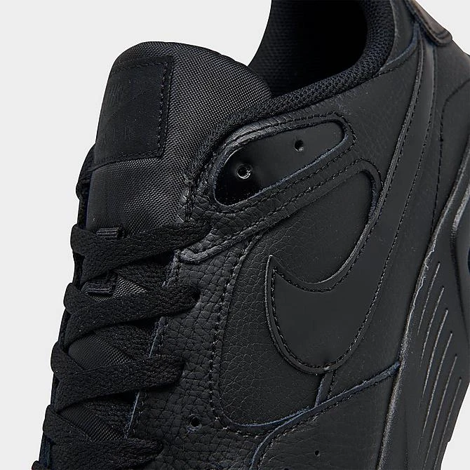 Men's Nike Air Max SC Leather Casual Shoes Black/Black/Black - DH9636 001 5 Men's Nike Air Max SC Leather Casual Shoes Black/Black/Black - DH9636 001 - Image 3