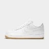 Men's Nike Air Force 1 '07 Gum Casual Shoes White/White/Gum Light Brown - DJ2739 100 2 Men's Nike Air Force 1 '07 Gum Casual Shoes White/White/Gum Light Brown - DJ2739 100 -Stealth Fit Shop DJ2739 100 P1