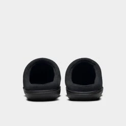 Men's Nike Burrow Slippers Black/Black/Phantom - DJ3130 002 -Stealth Fit Shop DJ3130 002 P4